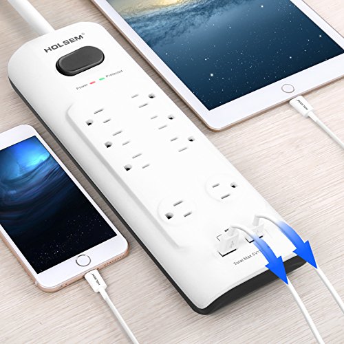 Electronics, Accessories & Supplies, Batteries, Chargers & Accessories, Power Strips