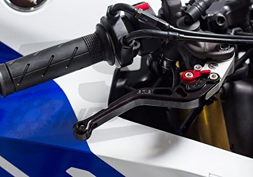 Kawasaki Adjustable Racing Levers 2007-2018 ZX6R / 2006-2018 ZX10R / 2007-2012 Z1000