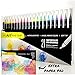 GHEART Acrylic Markers for Rocks, Ceramic, Glass, Wood, Fabric, Canvas, Mugs, DIY Craft Making Supplies Water-Based Painting Pens,