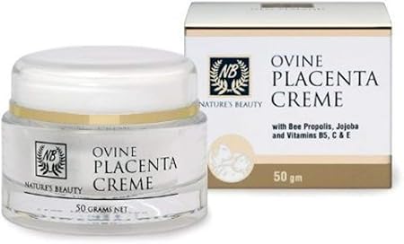 Amazon Nature S Beauty 羊プラセンタクリーム 50グラム 並行輸入品 Nature S Beauty 泡洗顔料 通販