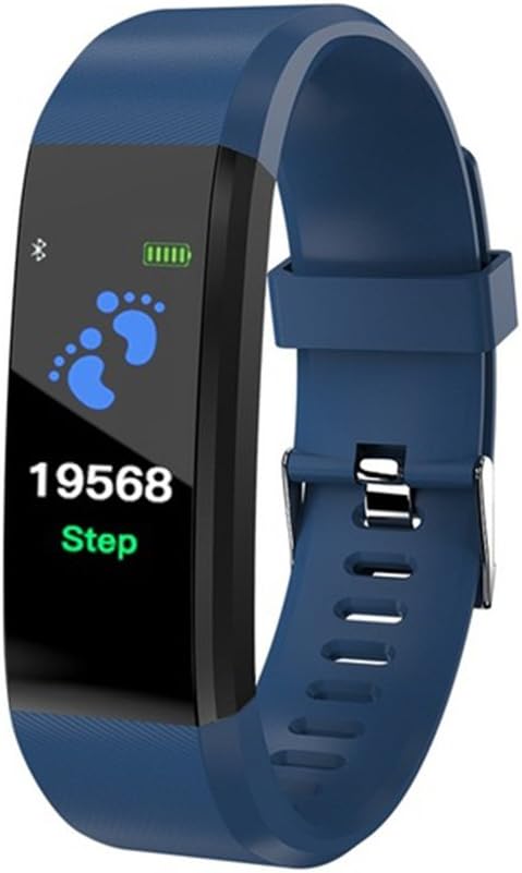 FUEGO Activity Tracker, Bluetooth - Black
