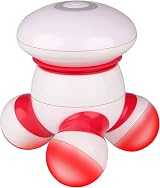 Cotsoco Cordless Mini Massager Handheld Deep Tissue Body Massager 3AAA Battery view 1