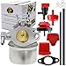 640084B Carburetor for Tecumseh 5HP MTD 632107A 632107 640084 640084A TORO 521 Snow Blower HSSK40 HSSK50 HS50 LH195SA - Tecumseh 632107 640084 640105 640299 632107A 640084A 4 & 5 HP Engines Carburetor primary