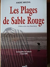 Les  plages de sable rouge