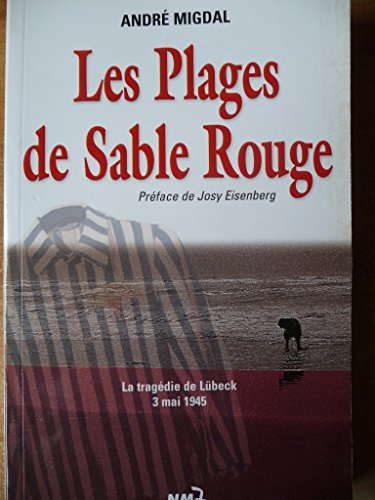 Les  plages de sable rouge