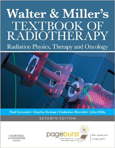 Walter And Millers Textbook Of Radiotherapy Radiation - 