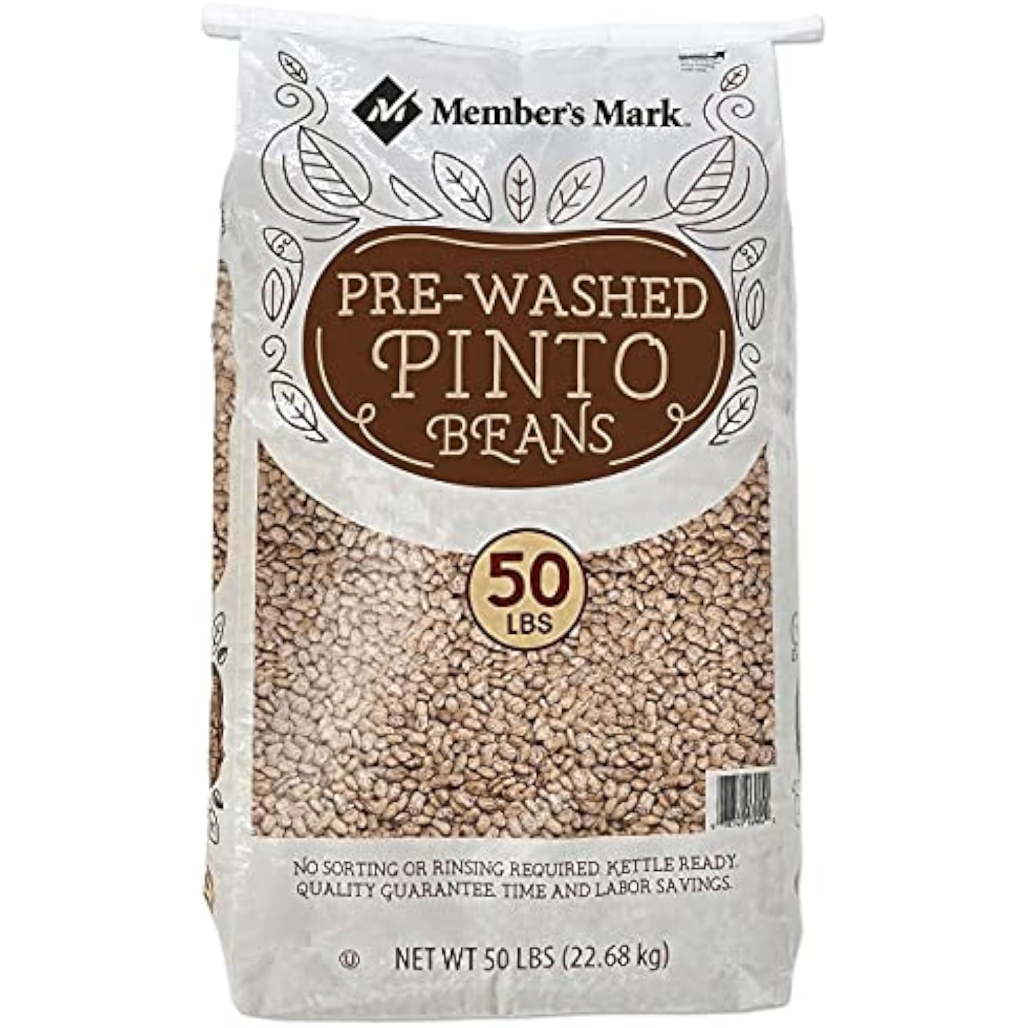 Member's Mark Pinto Beans (50 Pounds) | eBay