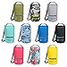 Skog Å Kust DrySåk Waterproof Floating Dry Bag with Exterior Zippered Pocket | for Kayaking, Rafting, Boating, Swimming, Camping, Hiking, Beach, Fishing | 10L & 20L Sizes