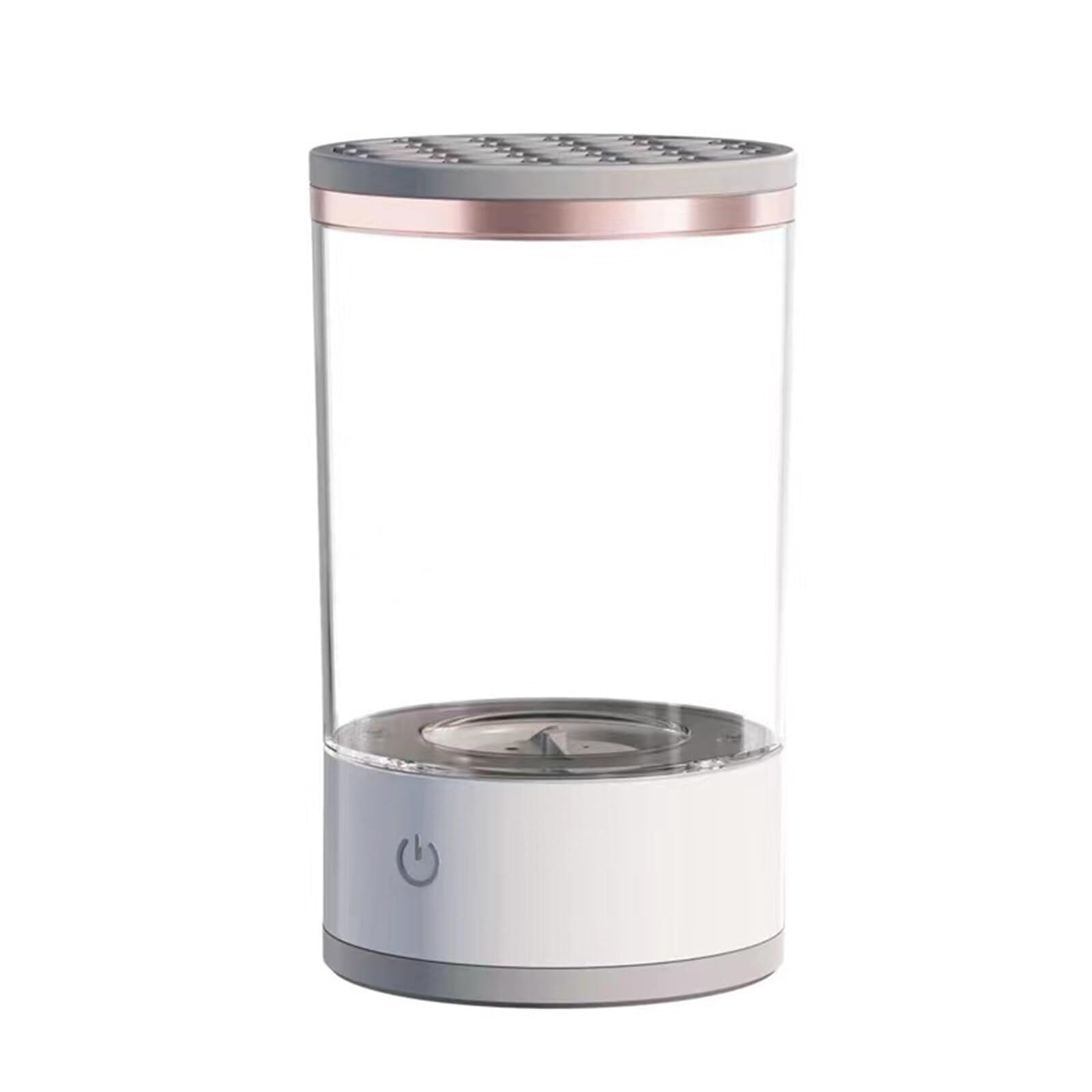 Electric Makeup Brush Cleaner Machine, USB Automatic Makeup Brush Cleaner Machine Deep Cosmetic Brush Spinner Cosmetic Brushes Cleaning Tools for Almost All Size Makeup Brushes