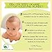 YourEcoFamily Certified Organic Cotton Receiving Blanket - Softest Swaddling Blanket For Your Baby Boy or Girl - High Quality - 40