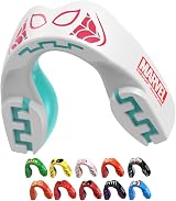 Marvel Spider-Gwen Dual Layer Mouth Guard Junior Case Sports Protection