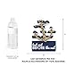 Big Dot of Happiness Last Sail Before the Veil - Anchor Shaped Decorations DIY Nautical Bridal Shower and Bachelorette Party Essentials - Set of 20