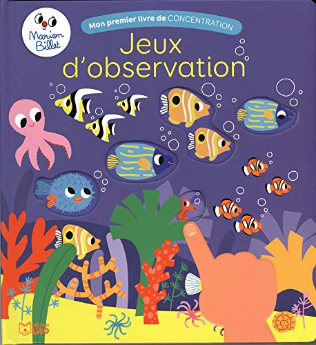 Jeux d'observation by 