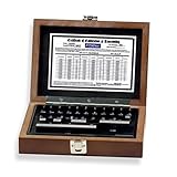 Fowler 53-671-055-0, Deluxe 47 Piece Rectangular