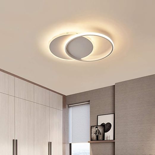 ibest modern led luz de techo de diseno