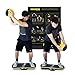 Revbalance FIT 3-in-1 Exercise Balance Board Training System (Yellow)