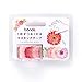 Bande Masking Roll Sticker Masking Tape Gerbera Mini Bouquet Pink for Scrapbooking DIY (BDA217)