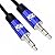Gator Cable Premium Auxiliary Cord 3.5 mm male to 3.5 mm male Gold plated connectors oxygen free copper wire aluminum alloy metal housing case