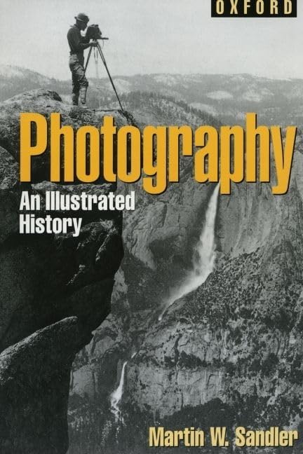 Amazon.com: Photography: A Cultural History (3rd Edition