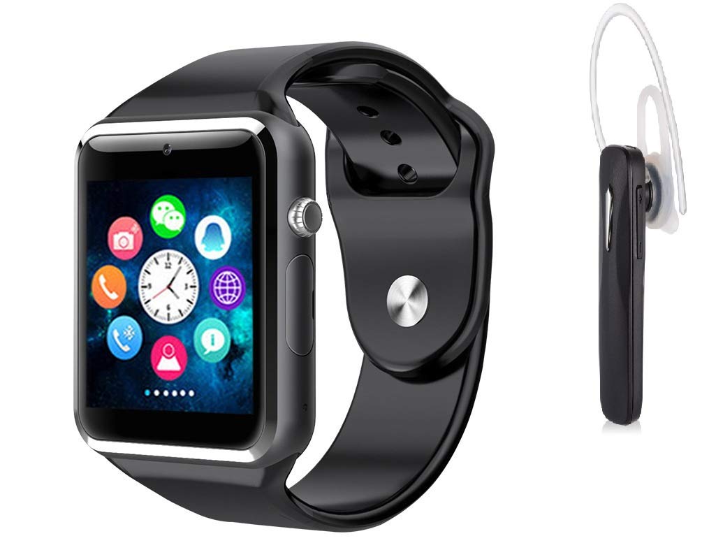 mobile watch with rate