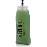 M-Tac Flexible Water Bottle - Travel Soft Squeeze Flask - Ideal for Outdoor Activity (20.2 oz)