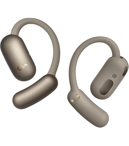 Amazon.com: Soundcore AeroFit 2 by Anker, Open-Ear Headphones, 4