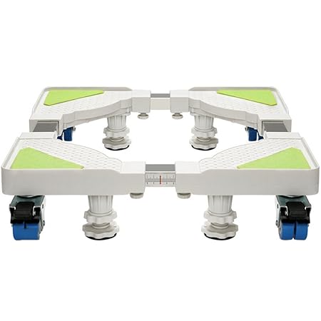 Base Para Nevera Y Lavadora Base Móvil Ajustable Base Móvil ...