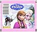 Disney 2014 Frozen Stickers (50 Count)