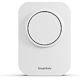 Amazon.com : SimpliSafe Entry Sensor (Pack of 4) - Window and Door ...