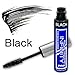 Infinity Temporary Hair Color Mascara - Root Concealer Touch Up for Women & Men – Black, 0.3 Oz