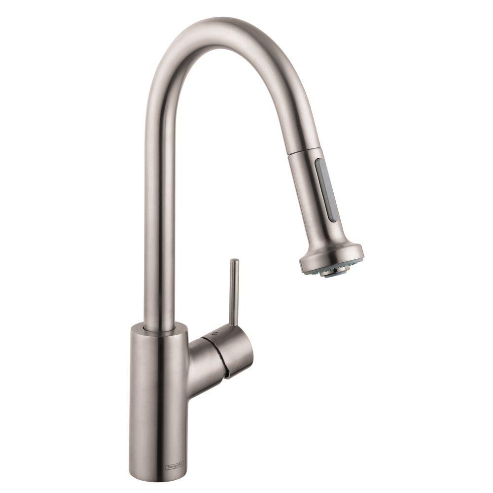 Best Hansgrohe Cento Classic Kitchen Faucet