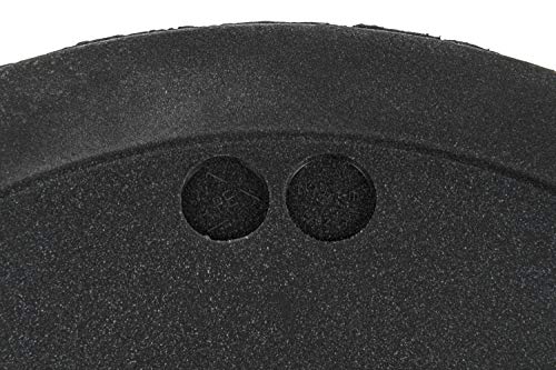 Kreher XXL Pflanztopf / Pflanzkübel rund mit 80 cm Durchmesser, 68 cm hoch! Der Eye-Catcher für Garten, Terrasse… – Bild 5