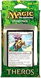 Magic the Gathering Theros Intro Pack - White (Celestial Archon)