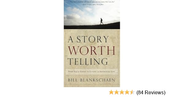 Stories worth telling english edition