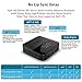 HiGoing Bluetooth 5.0 Transmitter Receiver, 2019 Upgraded 2-in-1 Wireless Audio Adapter with Indicator Screen Digital Optical TOSLINK 3.5mm AUX RCA aptX HD, aptX LL, Low Latency for TV/Home/Car Stereothumb 1