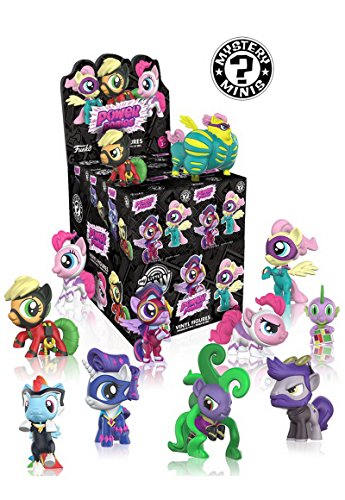 Case of 12: funko my little pony series 4 power ponies …
