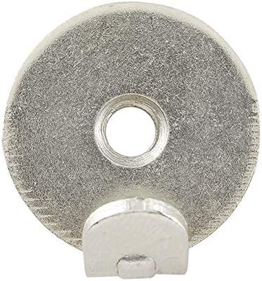 Heavy Duty Hanging Kit for Picture and Mirrors - pack of 2 for normal and solid walls - brick concrete and block - easy 5 minute installation