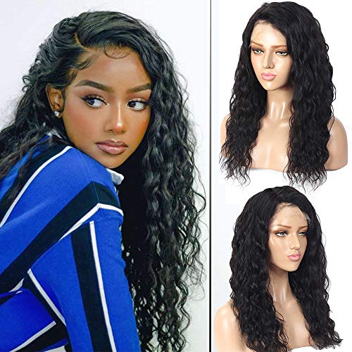 ULOVE-HAIR-Water-Wave-Lace-Front-Wigs-Human-Hair-Pre-Plucked-with-Baby-Hair-Human-Hair-Water-Wave-wigs-150-Density-Brazilian-Hair-Wigs-Wet-and-Wavy-Hair-wigs-Free-Part-Lace-Frontal-Wigs20-inch