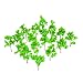 Model Pine Tree Train Set Scenery Landscape N Z - Approx. 50PCS