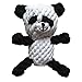 Pet Puppy Dog Cotton Rope Chew Toys Teeth Cleaning for Small and Medium Dogs,Panda