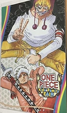 Amazon Co Jp One Piece 麦わらストア ポストカード コラソン ロー キッズ ファミリーフェア ワンピース トラファルガーロー ロシナンテ ホビー 通販