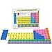 Connecting Color Tiles Periodic Table Set