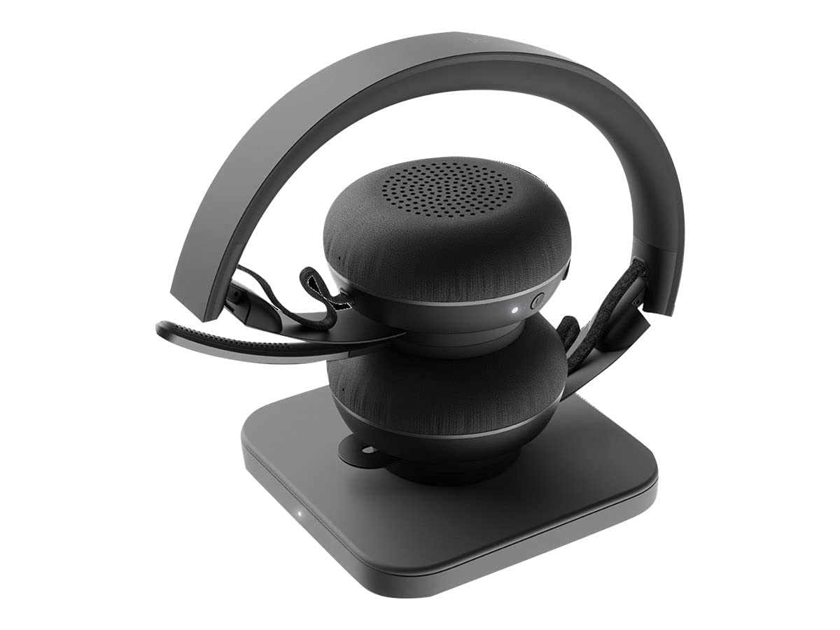 Business Zone Wireless Teams Bluetooth Headset - Graphite 981-000854