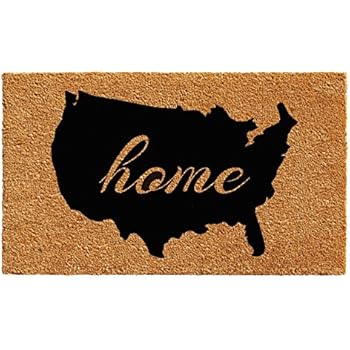 Calloway Mills 102871830 USA Doormat, 18