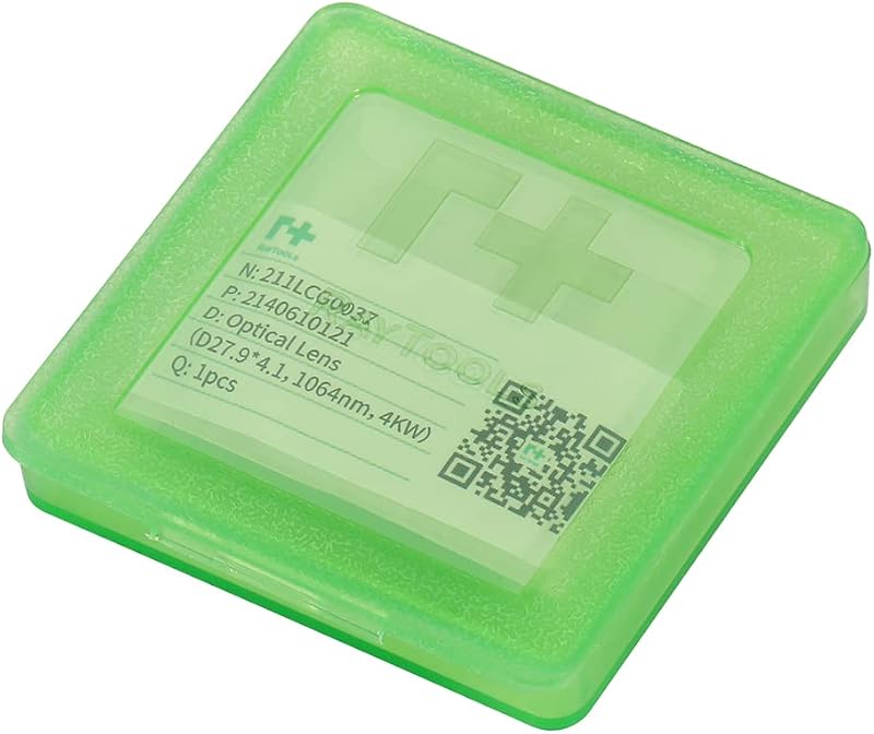 Cloudray Original Raytools Laser Protection Window Fused Silica D27.9 T4.1