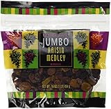 Trader Joe's Jumbo Raisin Medley