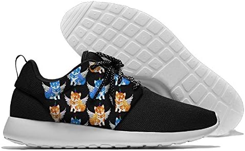 Shiba Inu Dog Unicorn Unisex Running Shoe Casual Sports Shoes Fashion Sneakers 46