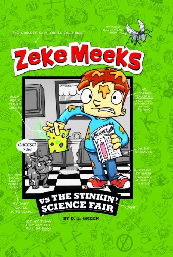 Zeke Meeks Vs the Stinkin Science Fair