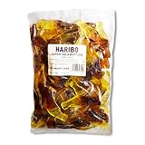 Haribo Gummy Candy, Super Cola Bottles, 5--Pound Bag