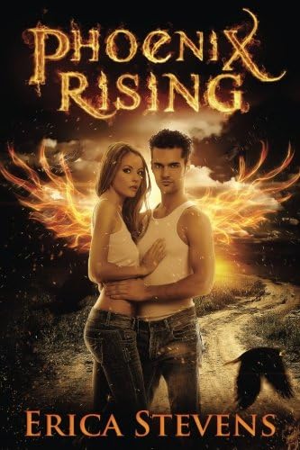 Phoenix  Rising  (Book 5 The Kindred Series)
